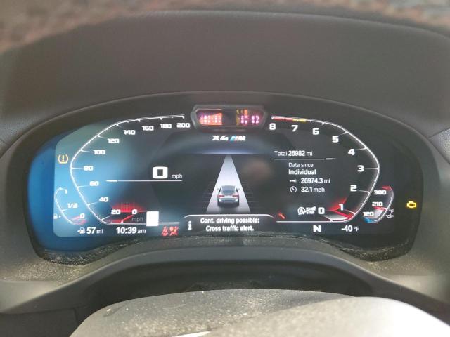 5YM23EC0XN9M66375 BMW 2022
