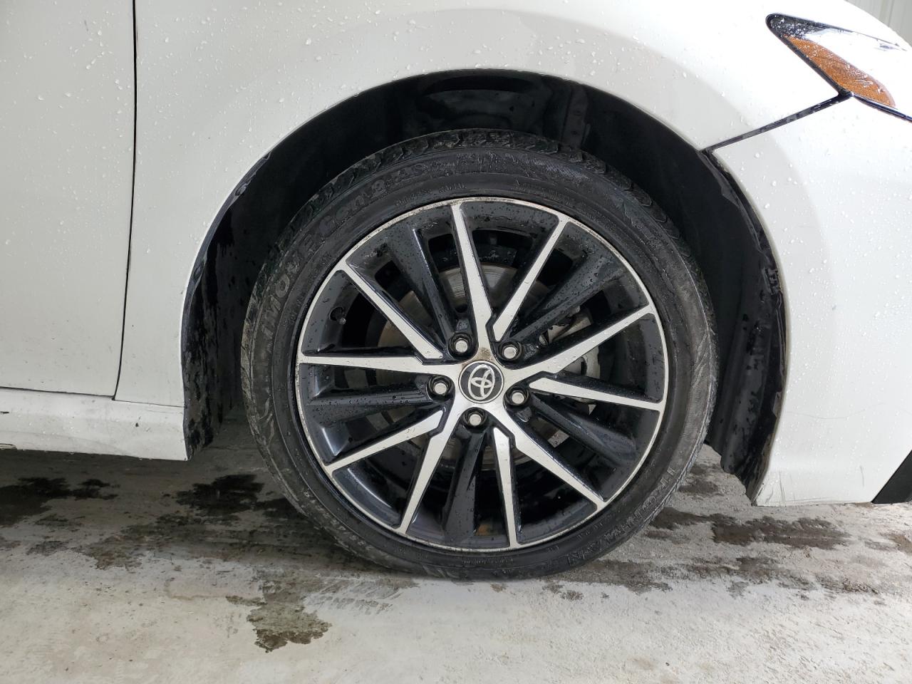 4T1G11AK6MU586926 Toyota CAMRY SE