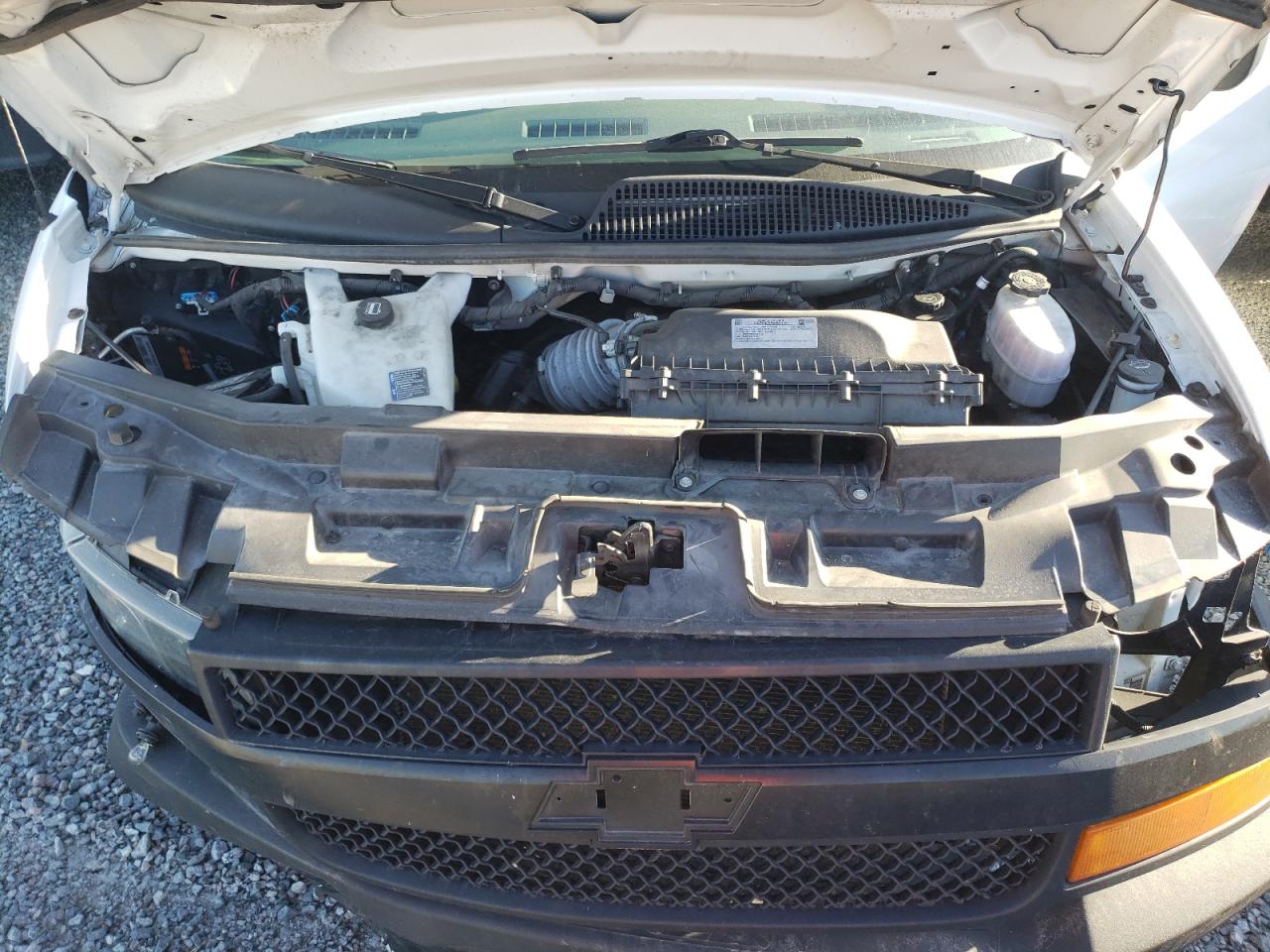 CHEVROLET EXPRESS 2022 1GB0GRF70N1203738 Photo 15