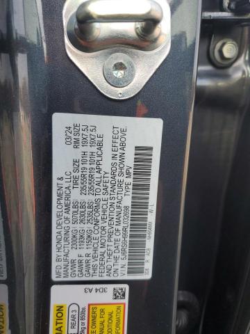 5J6RS6H99RL032698 Honda Cr-v Sport