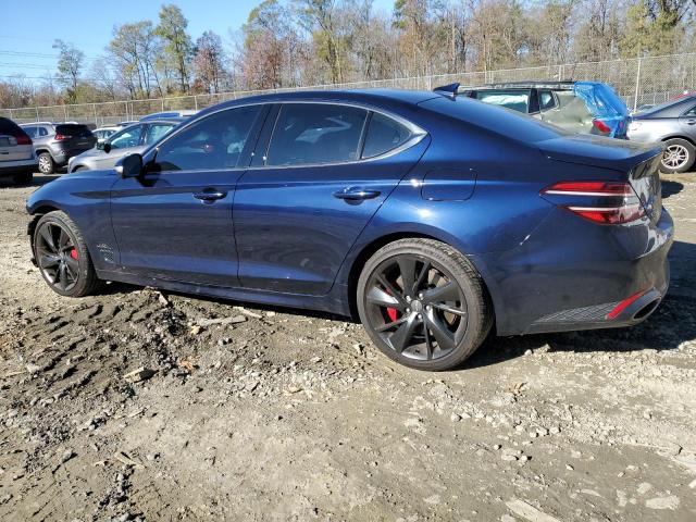 KMTG54TE9PU110984 Genesis G70 Base