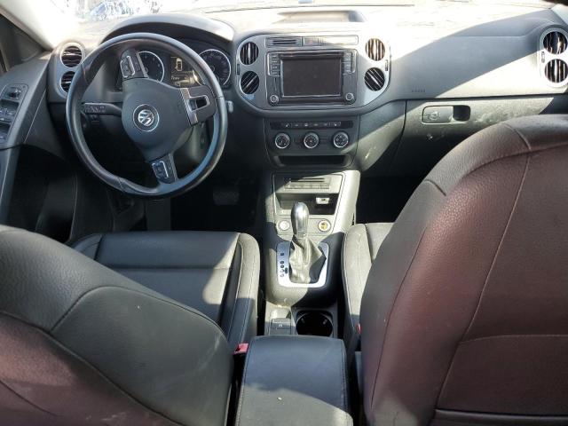 WVGAV7AX6HK012370 Volkswagen TIGUAN S