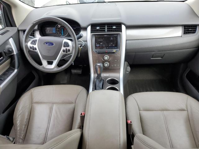 2FMDK3JC0EBA24175 Ford EDGE SEL