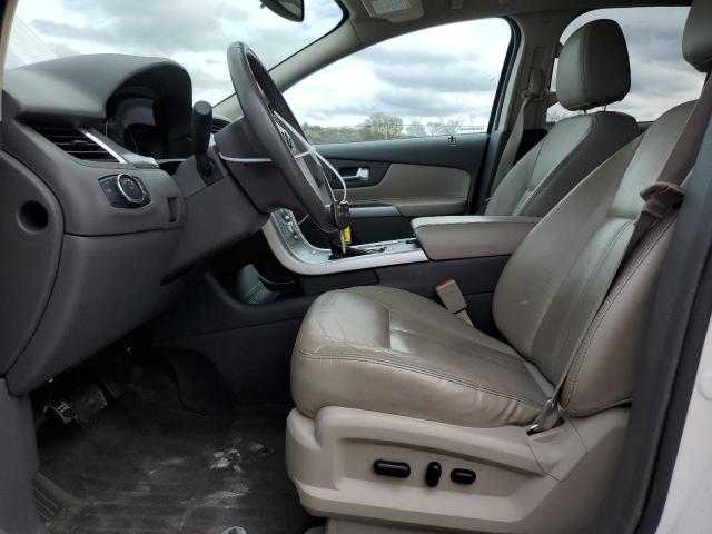 2FMDK3JC0EBA24175 Ford EDGE SEL