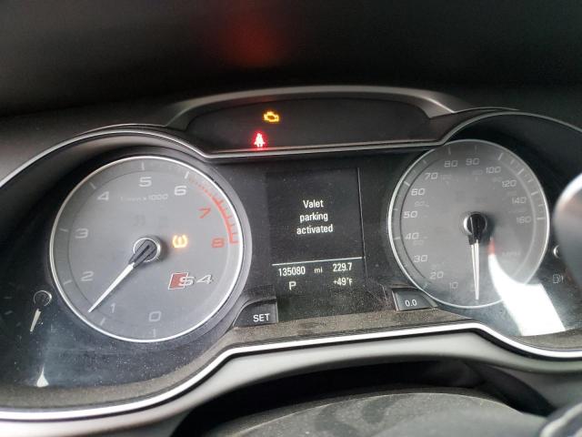 WAUBGAFLXEA134413 Audi S4 PREMIUM