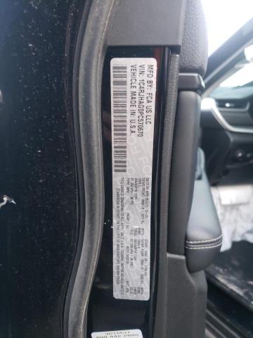 1C4RJHAG0PC570670 Jeep Grand Cher