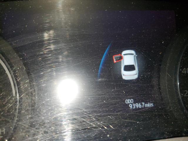 4T1EA1AB7NU011386 Toyota Avalon Nig