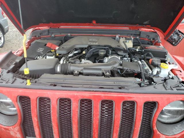 1C4HJXFG8LW219593 Jeep WRANGLER U