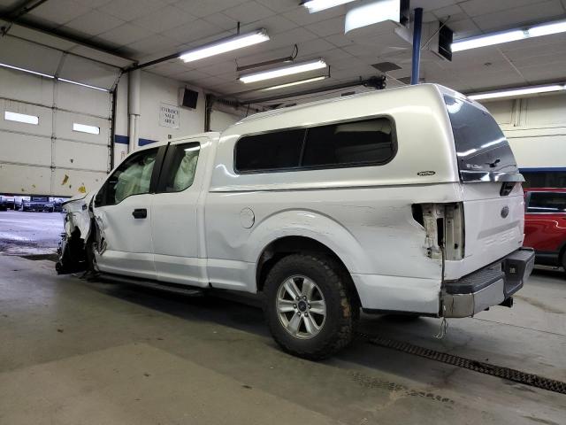 1FTEX1EP3JKF17392 Ford F150 SUPER