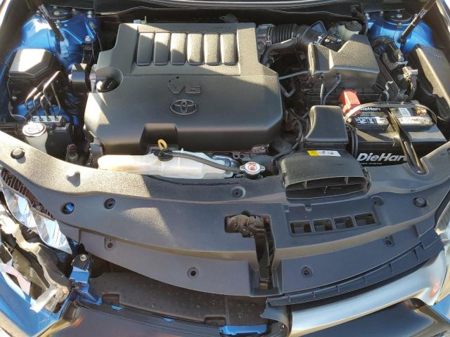 4T1BK1FKXHU580245 Toyota CAMRY XSE