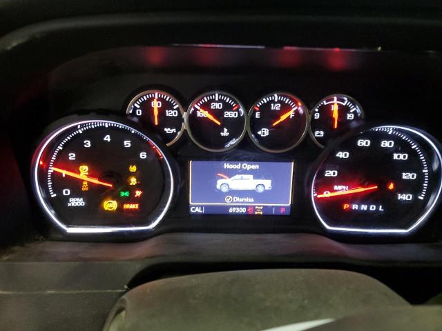 1GC4YLE72NF288531 Chevrolet Silverado