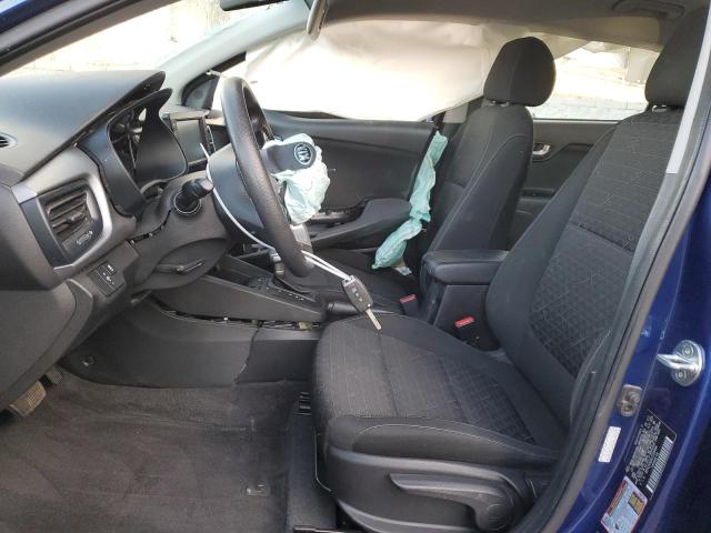 3KPA24AD9LE320484 KIA RIO LX