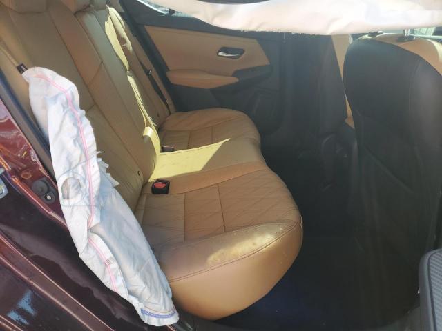 3N1AB8CV7LY246321 Nissan SENTRA SV