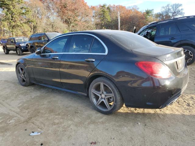 55SWF6GB1FU041085 Mercedes-Benz C 400 4mat