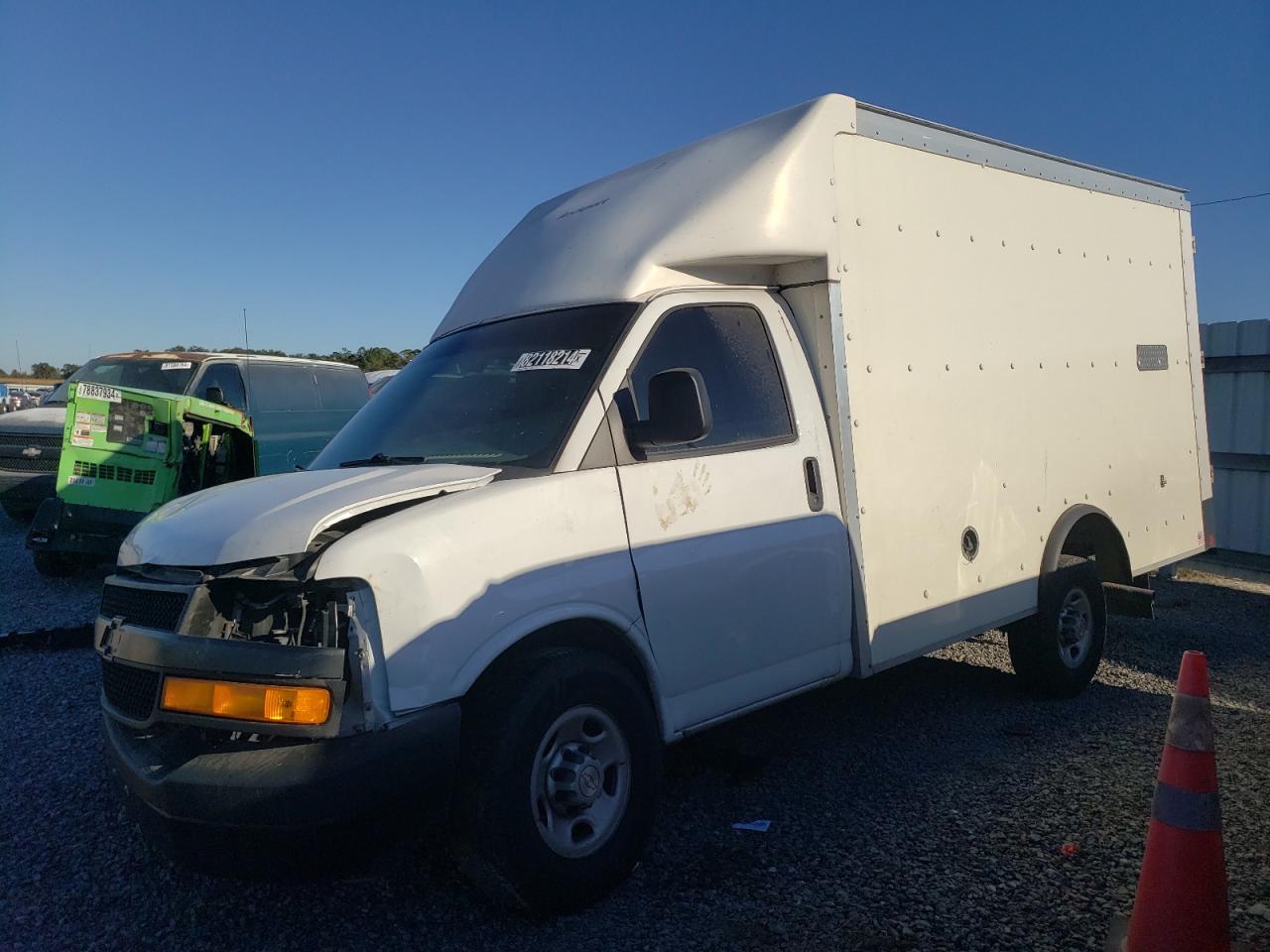 CHEVROLET EXPRESS 2022 1GB0GRF70N1203738 Photo 17