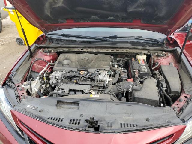 4T1B61HK7JU511066 Toyota CAMRY XSE