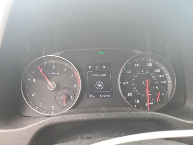 KMHD04LB5JU657775 Hyundai ELANTRA SP