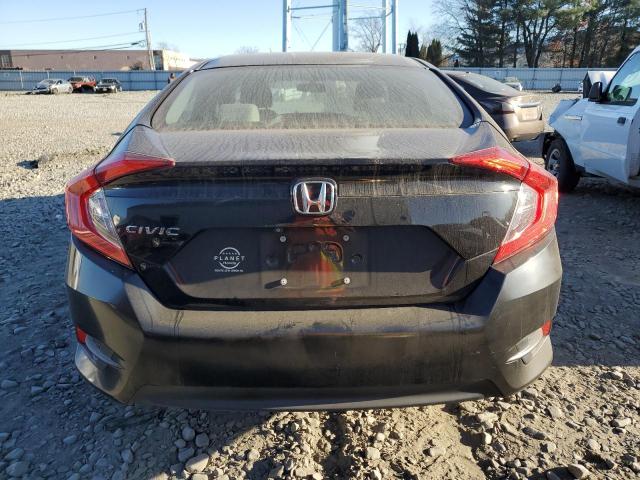 2HGFC2F51GH515791 Honda Civic Lx