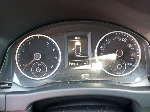 WVGAV7AX6HK012370 Volkswagen TIGUAN S