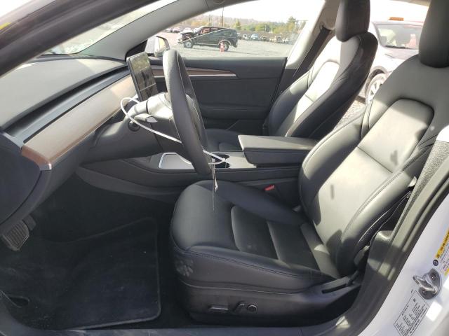 5YJ3E1EA2NF375323 Tesla MODEL 3