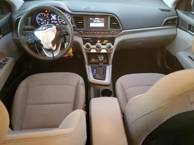 5NPD74LF4KH434609 Hyundai mpi nu