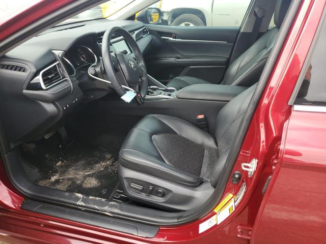 4T1B61HK7JU511066 Toyota CAMRY XSE