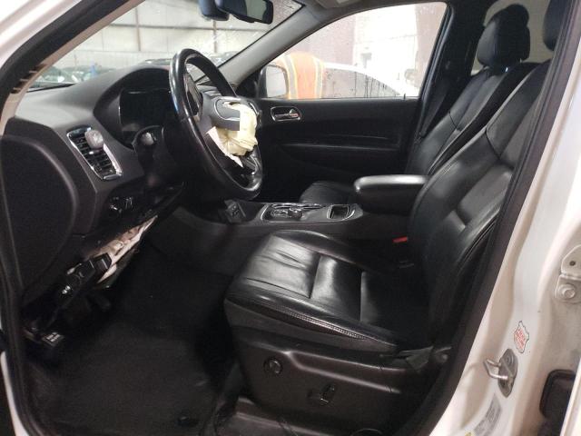 1C4RDJDG7FC825808 Dodge Durango Li