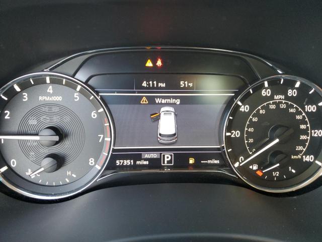 JN8AZ2NE6L9255766 Infiniti QX80 LUXE