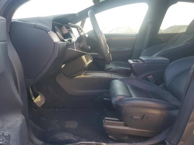 5YJXCAE20LF281552 Tesla MODEL X