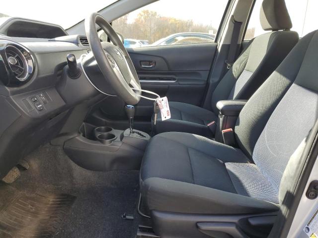 JTDKDTB39F1586710 Toyota PRIUS C