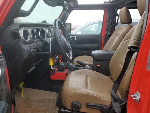 1C4HJXFG8LW219593 Jeep WRANGLER U
