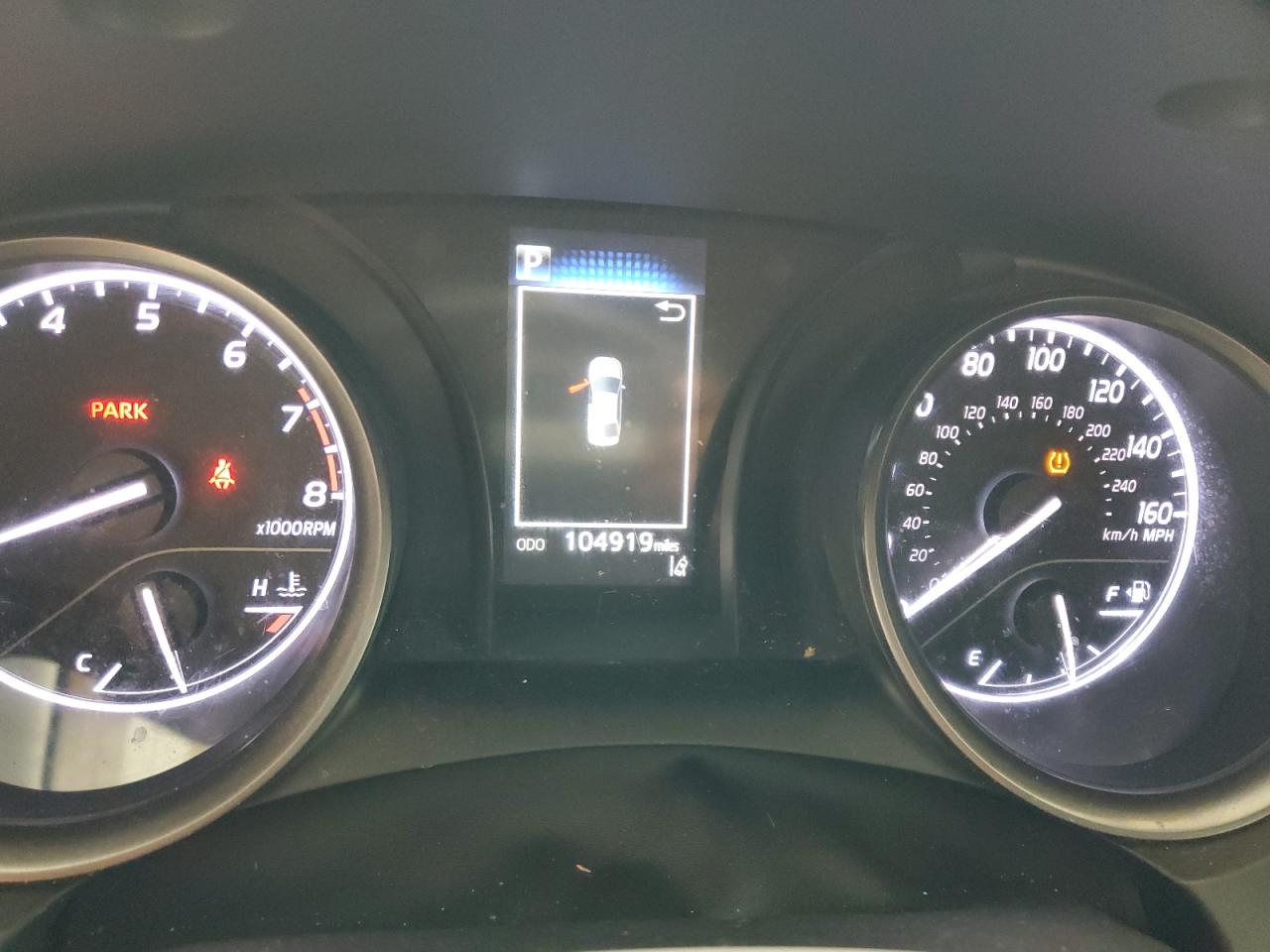 4T1G11AK6MU586926 Toyota CAMRY SE