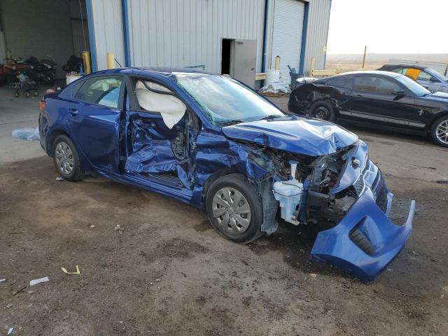 3KPA24AD9LE320484 KIA RIO LX