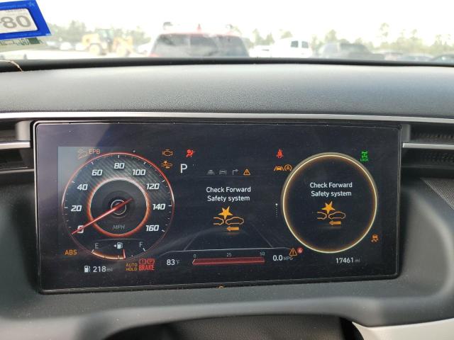 5NMJFCDE7RH302831 Hyundai TUCSON SEL