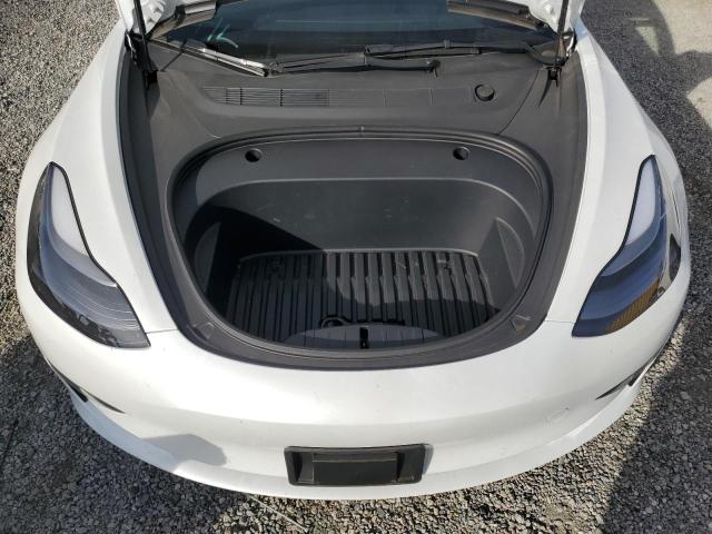 5YJ3E1EA2NF375323 Tesla MODEL 3