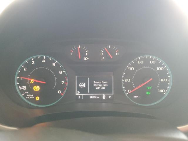 1G1ZD5ST5PF131747 Chevrolet lfv