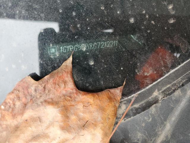 1G1PG5SB8G7212211 Chevrolet CRUZE LIMI