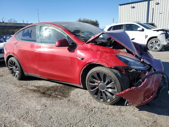7SAYGDEF4NF573031 Tesla Model Y