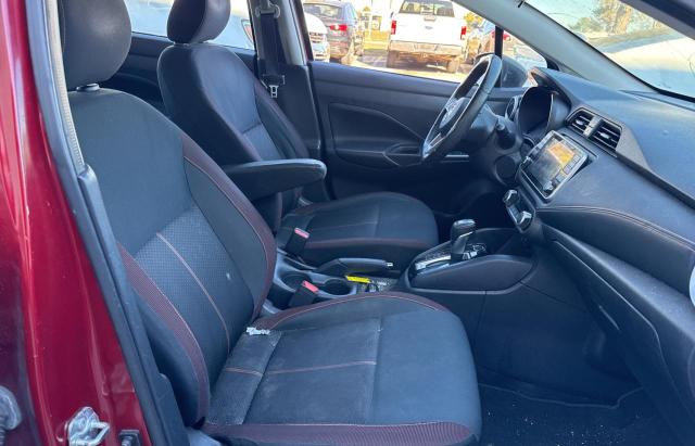 3N1CN8FV7LL806198 Nissan VERSA SR