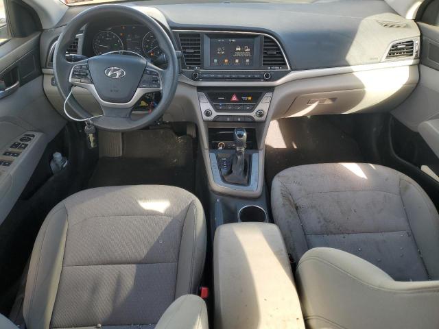 5NPD84LF0HH091495 Hyundai 2017
