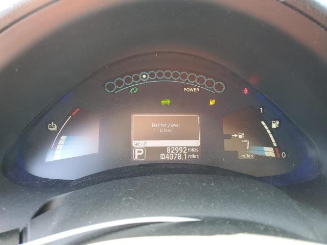 1N4AZ0CP3EC340273 Nissan Leaf