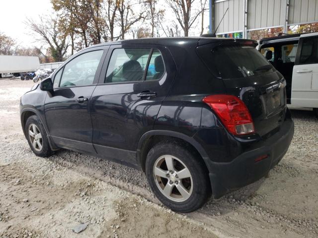 KL7CJPSB7FB254686 Chevrolet Trax 1ls