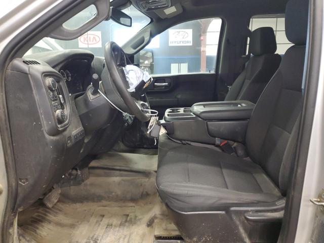 1GC4YLE72NF288531 Chevrolet Silverado