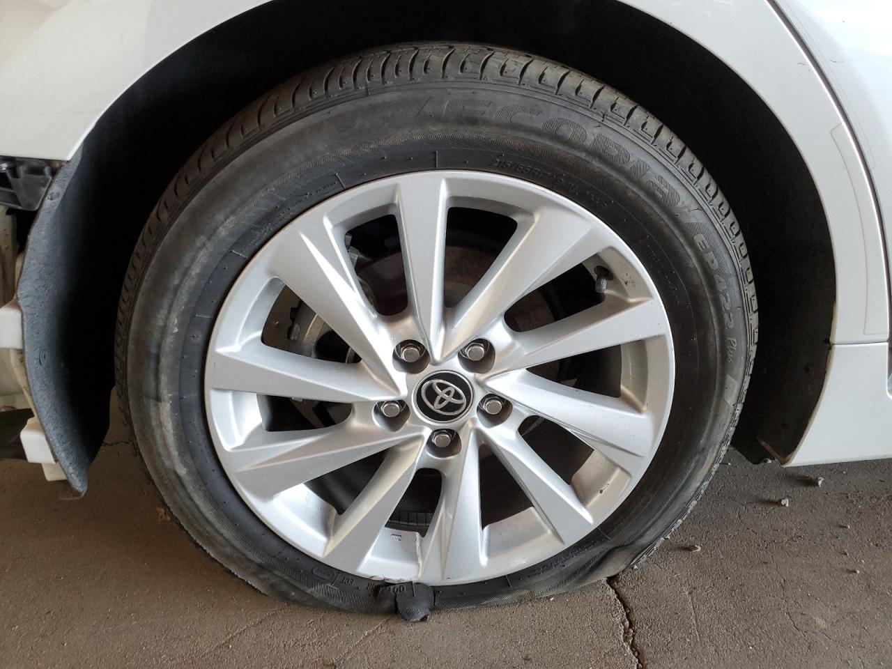4T1EA1AB7NU011386 Toyota Avalon Nig