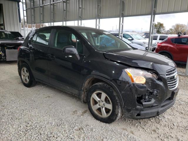 KL7CJPSB7FB254686 Chevrolet Trax 1ls