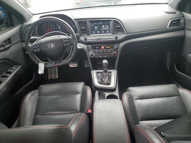 KMHD04LB5JU657775 Hyundai ELANTRA SP