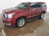 2018 Gmc Yukon Slt იყიდება Mercedes-ში, TX - Minor Dent/Scratches