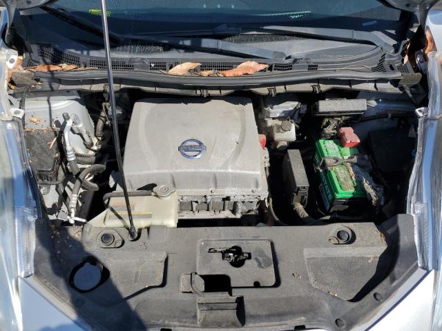 1N4AZ0CP3EC340273 Nissan Leaf