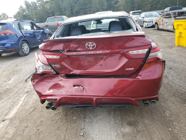 4T1B61HK7JU511066 Toyota CAMRY XSE