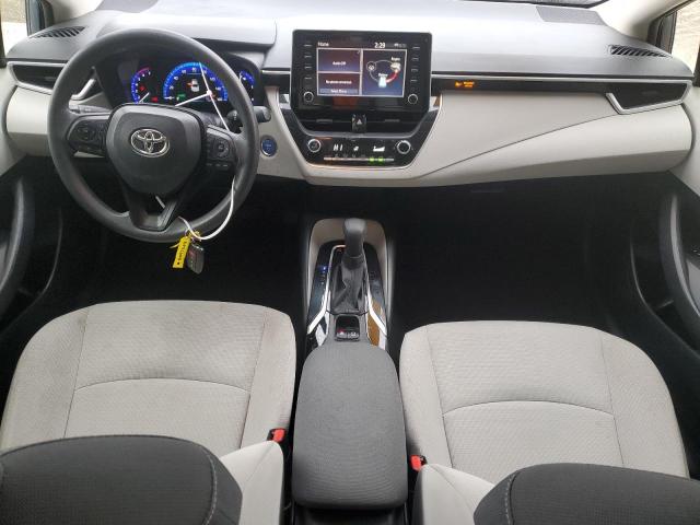 JTDEBRBE6LJ009118 Toyota COROLLA LE